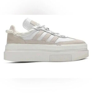 adidas x Ivy Park Super Sleek 72 Platform Sneakers | Icy Cream, NWT 11.5